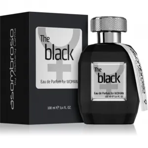 Asombroso by Osmany Laffita The Black for Woman parfumovaná voda pre ženy 100 ml