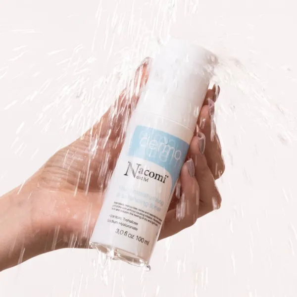 Nacomi Next Level Dermo hydratačné tonikum vyrovnávajúce pH pleti 100 ml