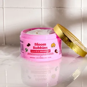 Bloom Robbins Growth & Nourish Hair Mask vyživujúca maska na vlasy pre všetky typy vlasov 250 ml