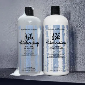 Bumble and bumble Thickening Volume Shampoo šampón pre maximálny objem vlasov 1000 ml