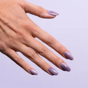 Semilac UV Hybrid Gloss GALA gélový lak na nechty s použitím UV/LED lampy odtieň 664 Lilac Gloss 7 ml