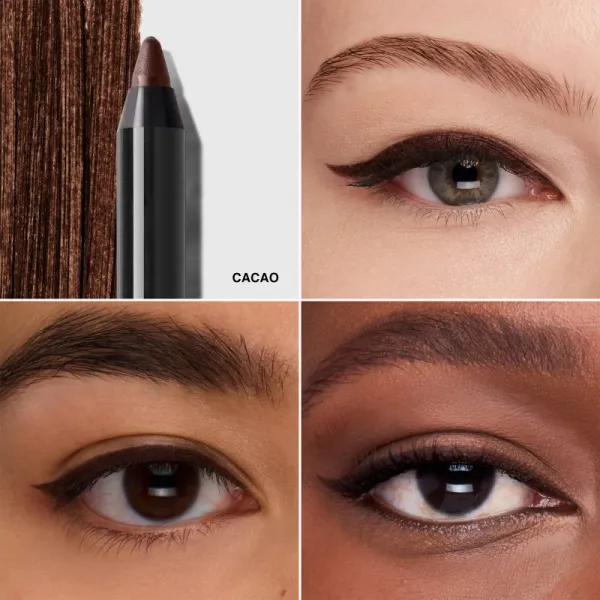 Bobbi Brown 24 Hour Waterproof Kajal Liner kajalová ceruzka na oči odtieň Cacao 1.2 g