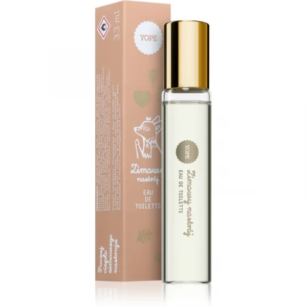 Yope Winter Mood toaletná voda pre ženy 33 ml