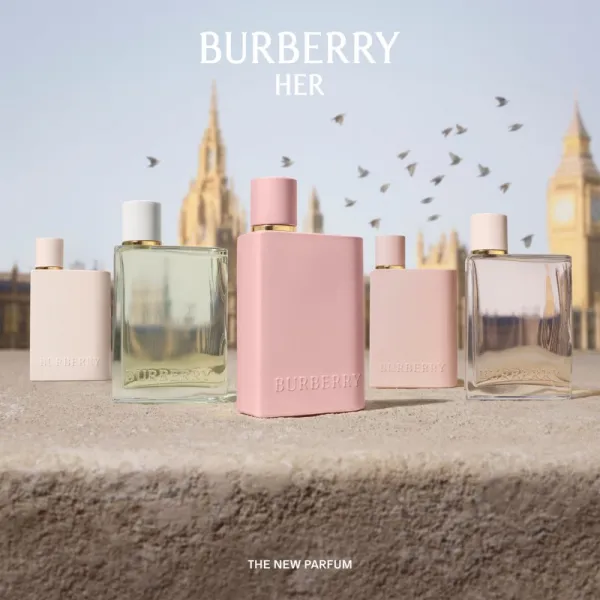 Burberry Her Parfum parfém pre ženy 10 ml