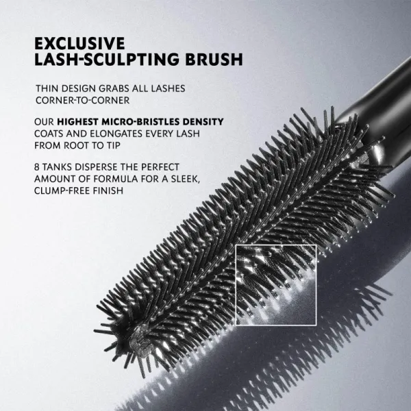 Yves Saint Laurent Lash Latex predlžujúca riasenka 8.5 ml