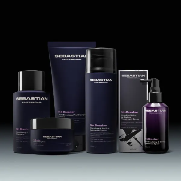 Sebastian Professional No.Breaker multifunkčný sprej pre zdravé a krásne vlasy 145 ml