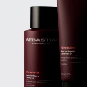 Sebastian Professional Penetraitt šampón pre poškodené, chemicky ošetrené vlasy 280 ml