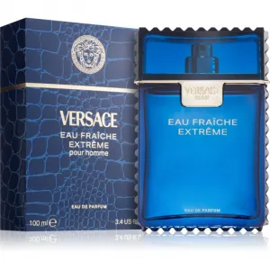 Versace Eau Fraîche Extréme parfumovaná voda pre mužov 100 ml