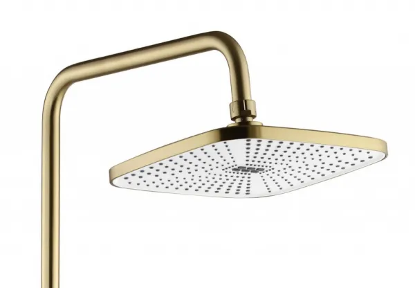 REA REA - Sprchový set STORM GOLD BRUSH REA-P9536
