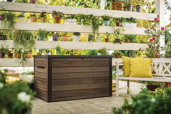 Záhradný úložný box SIGNATURE 870 l Keter