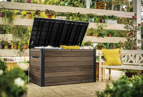 Záhradný úložný box SIGNATURE 870 l Keter