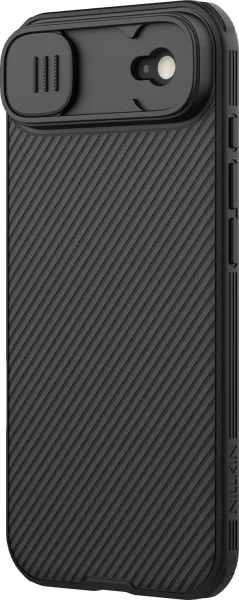 Nillkin CamShield Pro, iPhone Air, čierne
