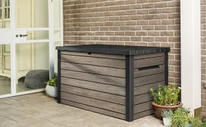 Záhradný úložný box SIGNATURE 870 l Keter