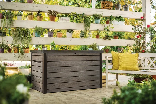 Záhradný úložný box SIGNATURE 870 l Keter