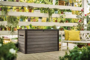 Záhradný úložný box SIGNATURE 870 l Keter
