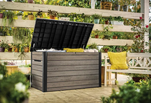 Záhradný úložný box SIGNATURE 870 l Keter