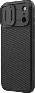 Nillkin CamShield Pro, iPhone 17 Pro Max, čierny