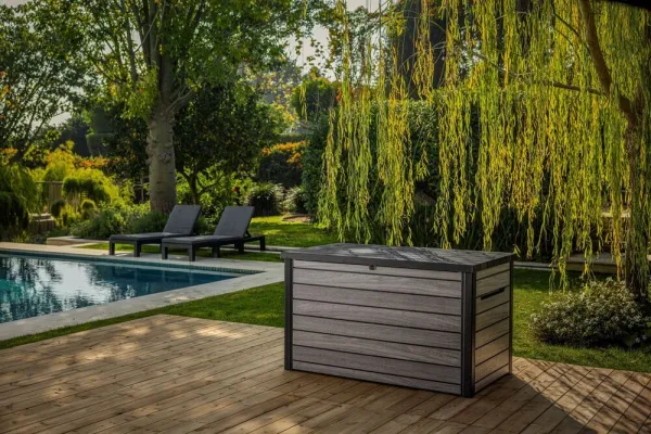 Záhradný úložný box SIGNATURE 870 l Keter