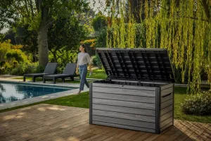 Záhradný úložný box SIGNATURE 870 l Keter