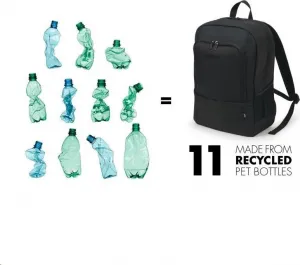 Batoh DICOTA BASE 15-17.3 Čierna farba