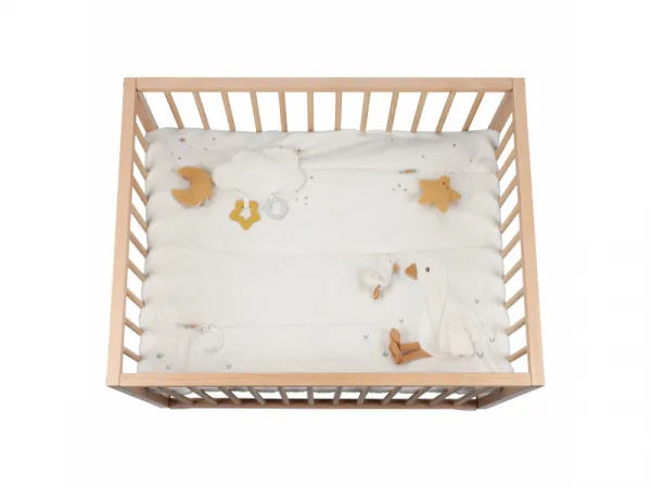 Little Dutch Hracia deka Newborn Naturals