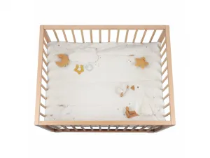 Little Dutch Hracia deka Newborn Naturals