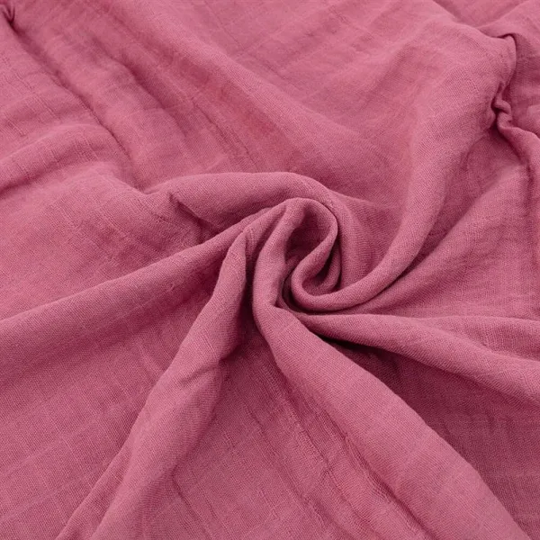PETITEMARS Mušelínové plienky Petite&Mars Moussy Pink Meadow 3 kusy