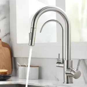 Kuchyňská baterie Rea Eco Fresh nikl