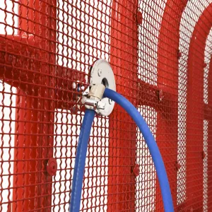 Ferdus Hustiaca klietka K1 – bezpečnostná klietka pre nákladné pneumatiky