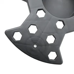 Ferdus Vozík na osobné pneumatiky – priemer 630 mm, nosnosť 120 kg
