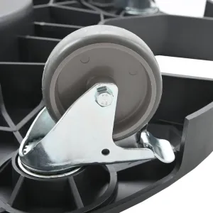 Ferdus Vozík na osobné pneumatiky – priemer 630 mm, nosnosť 120 kg