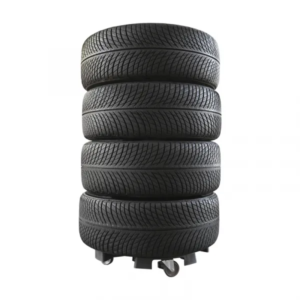 Ferdus Vozík na osobné pneumatiky – priemer 630 mm, nosnosť 120 kg