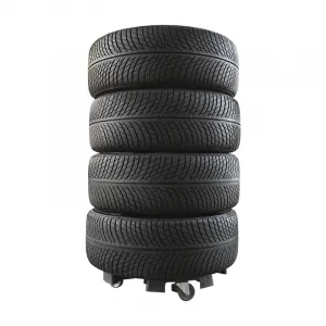 Ferdus Vozík na osobné pneumatiky – priemer 630 mm, nosnosť 120 kg