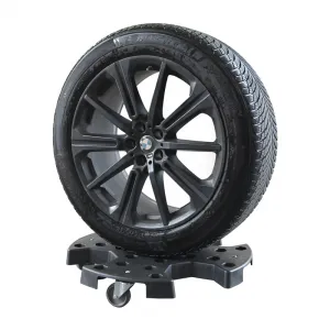 Ferdus Vozík na osobné pneumatiky – priemer 630 mm, nosnosť 120 kg