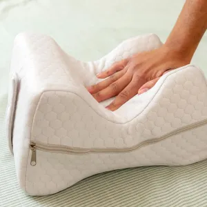 InnovaGoods Polštář mezi nohy s popruhem Lerellow
