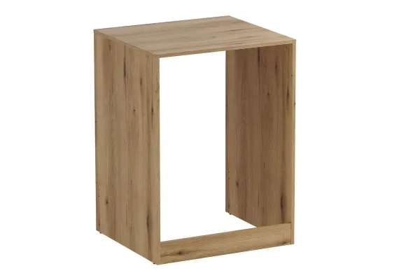 Comad Kúpeľňová skrinka nad práčku UNI 70 cm dub coast evoke