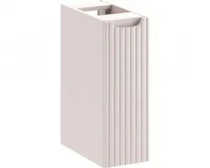 Comad Závesná skrinka pod umývadlo Nova Cashmere s doskou 100 cm kašmírová/dub evoke