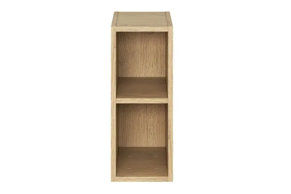Comad Závesný spodný kúpeľňový regál UNI 81-20-44 dub cremona