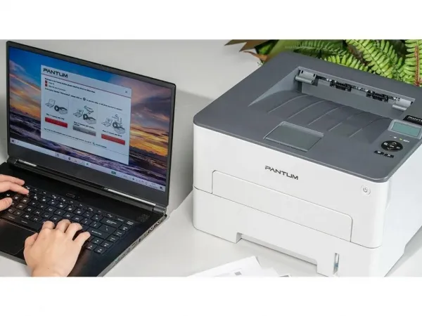 Pantum P3305DN laserová tlačiareň