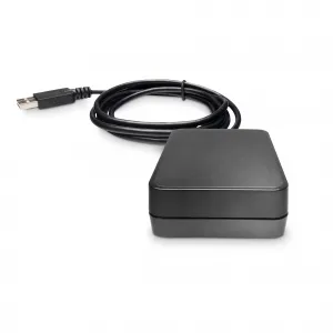 HP 9R1U0A JetDirect 3200w Wifi 6 BT Wireless Accessory
