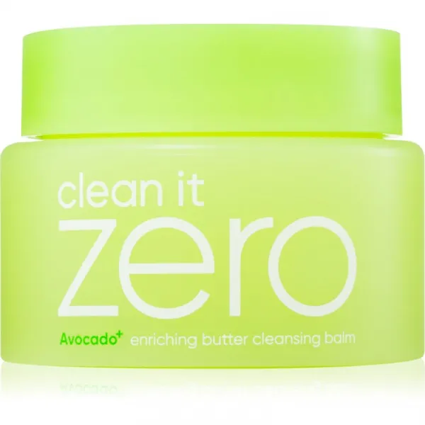 Banila Co. clean it zero Enriching Butter odličovací a čistiaci balzam s hydratačným účinkom 100 ml