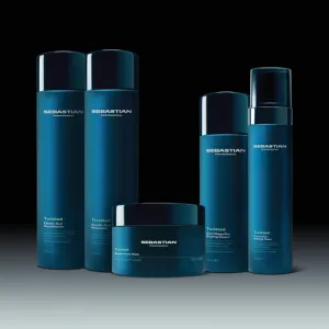 Sebastian Professional Twisted maska pre kučeravé vlasy 150 ml