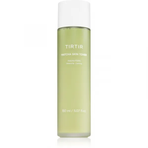 TIRTIR Matcha Skin Toner upokojujúce tonikum s hydratačným účinkom 150 ml