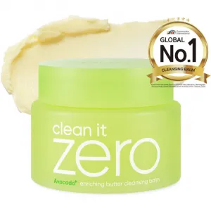 Banila Co. clean it zero Enriching Butter odličovací a čistiaci balzam s hydratačným účinkom 100 ml