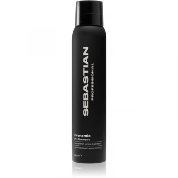 Sebastian Professional Drynamic suchý šampón pre všetky typy vlasov 180 ml