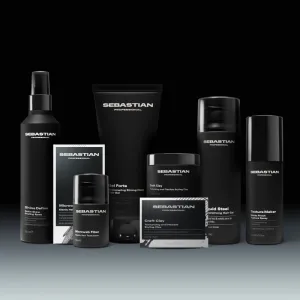 Sebastian Professional Texture Maker sprej pre matný vzhľad 150 ml
