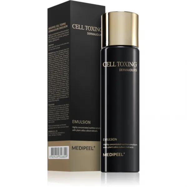 Medi - Peel Cell Toxing ochranná emulzia proti vráskam 150 ml