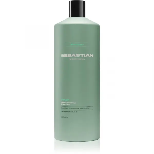 Sebastian Professional Volupt šampón pre objem vlasov 1000 ml