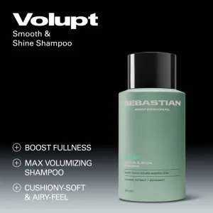 Sebastian Professional Volupt šampón pre objem vlasov 280 ml