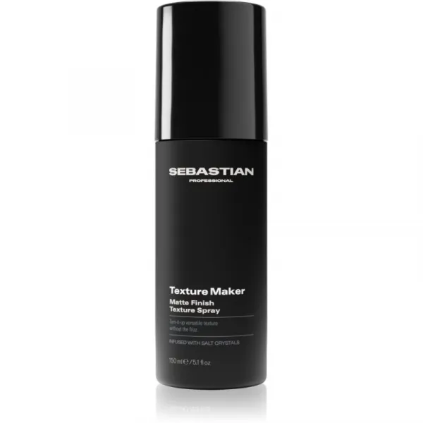 Sebastian Professional Texture Maker sprej pre matný vzhľad 150 ml